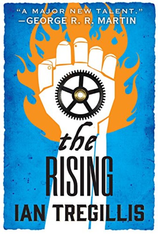 Ian Tregillis book cover