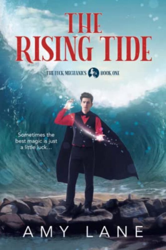 Book cover for "The Rising Tide" by Amy Lane
