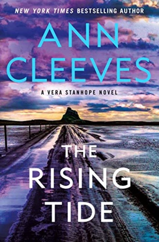 Vera Stanhope book cover