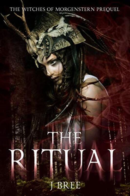 Book cover for "The Ritual" by J Bree