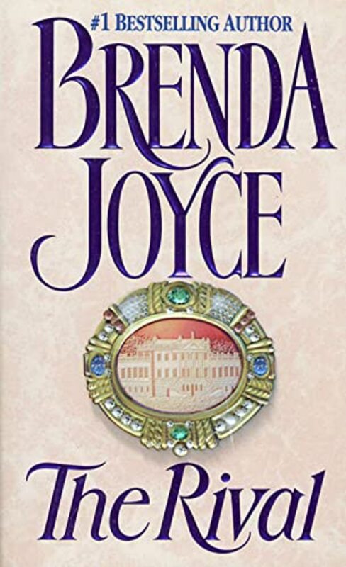 Book cover for "The Rival" by Brenda Joyce