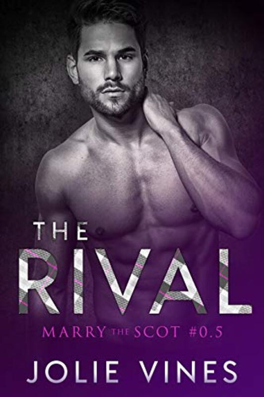 Book cover for "The Rival" by Jolie Vines