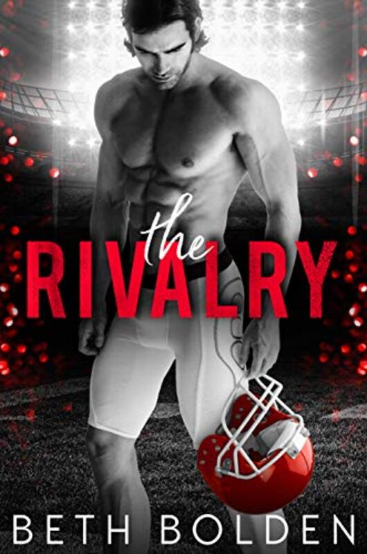 Book cover for "The Rivalry" by Beth Bolden