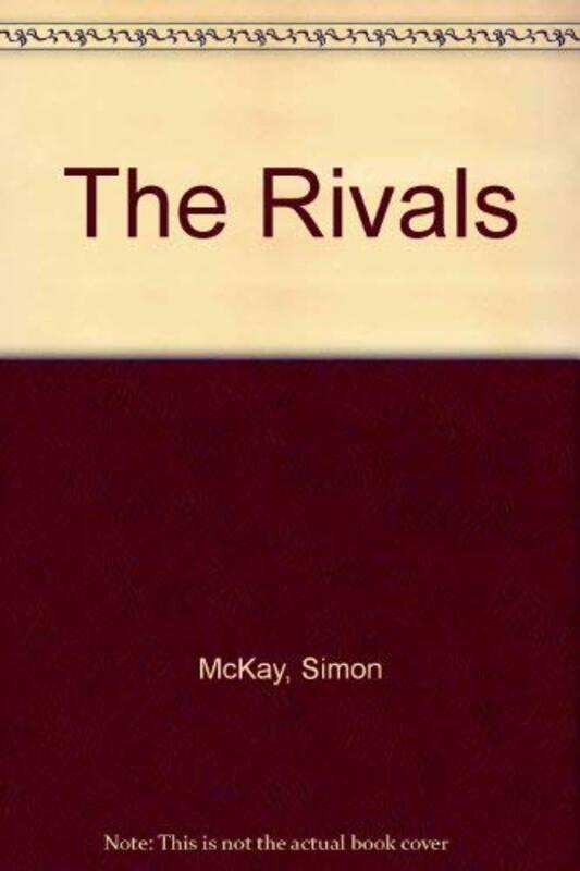 Book cover for "The Rivals" by Christopher Nicole