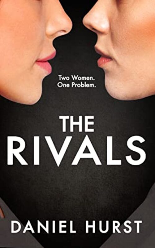 Book cover for "The Rivals" by Daniel Hurst