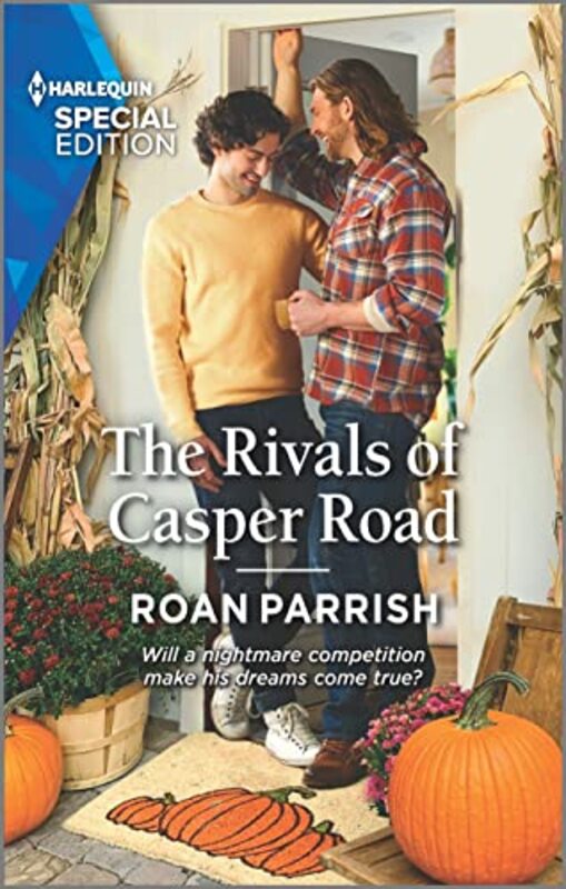 Roan Parrish book cover
