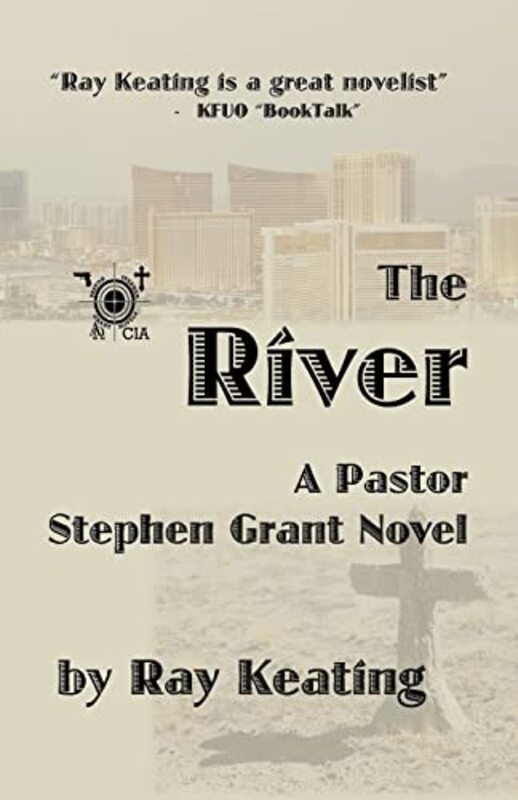 Book cover for "The River" by Ray Keating