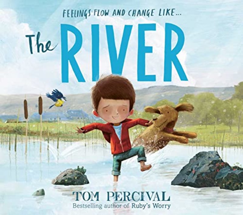 Tom Percival book cover