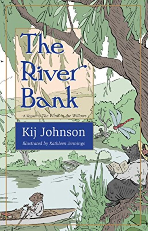 Kij Johnson book cover