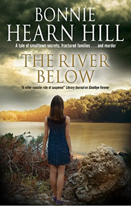 Bonnie Hearn Hill book cover
