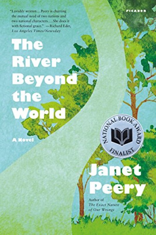 Janet Peery book cover