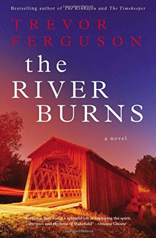 Trevor Ferguson book cover