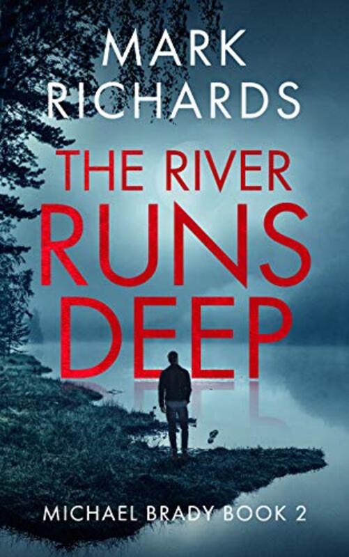 Mark Richards book cover