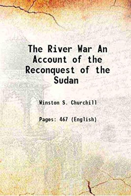 Book cover for "The River War"