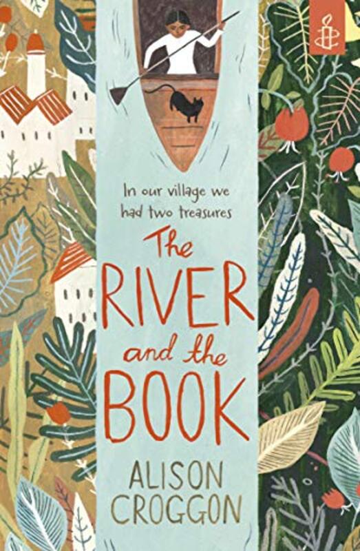 Book cover for "The River and the Book" by Alison Croggon