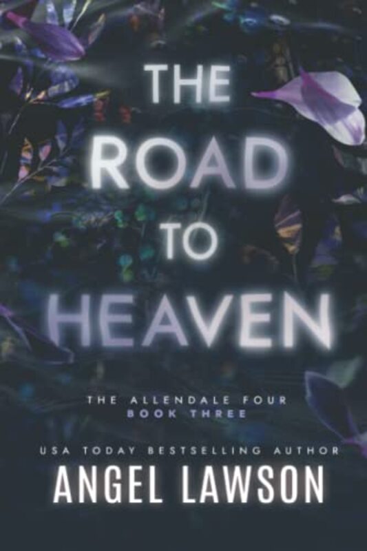 Book cover for "The Road To Heaven" by Angel Lawson