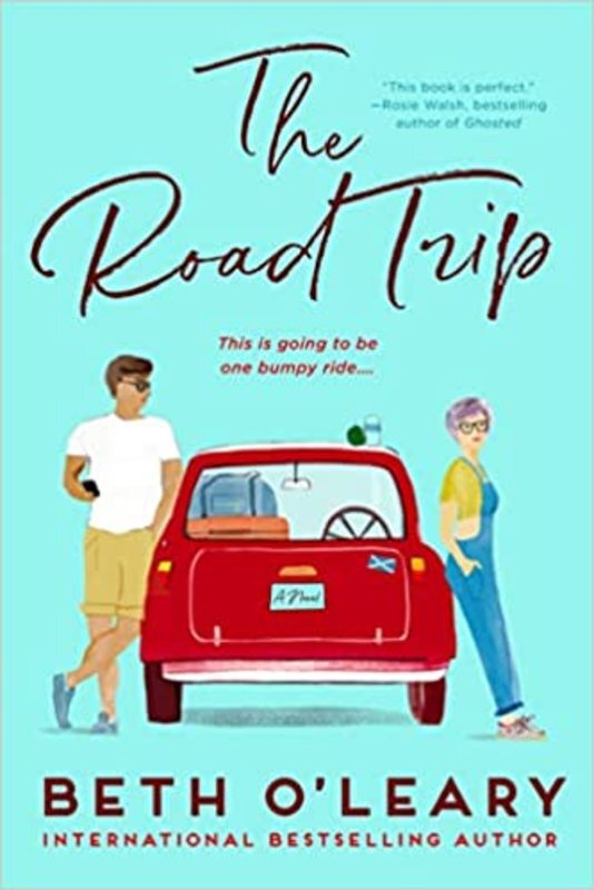 Beth O'Leary book cover