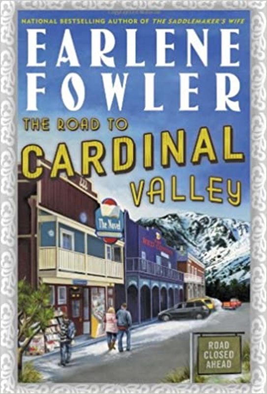 Earlene Fowler book cover
