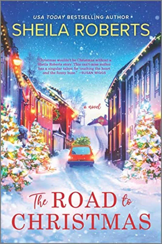 Sheila Roberts book cover