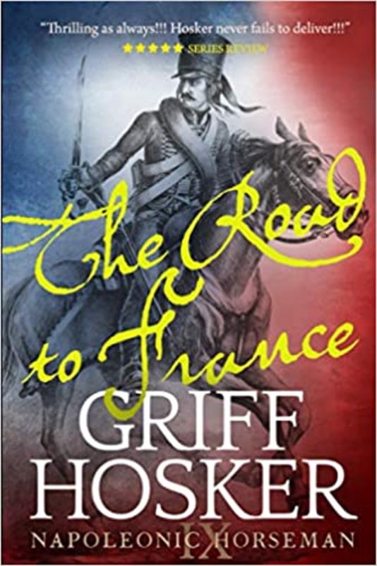 Napoleonic Horseman book cover