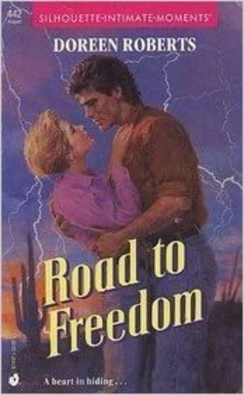 Book cover for "The Road to Freedom" by Kate Kingsbury