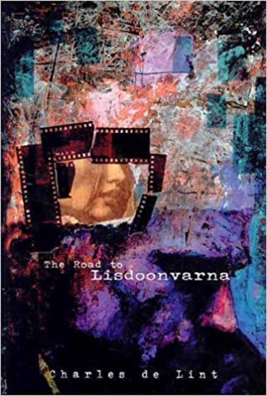 Book cover for "The Road to Lisdoonvarna" by Charles de Lint