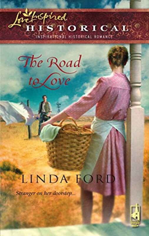 Book cover for "The Road to Love" by Linda Ford