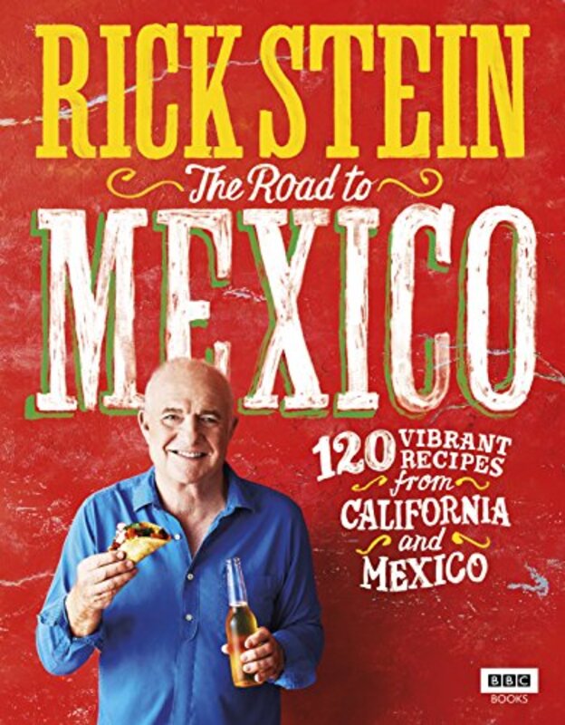 Rick Stein book cover
