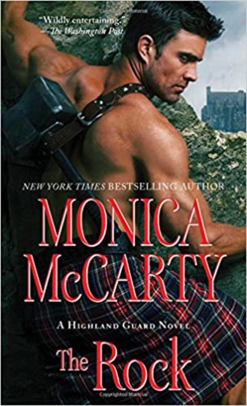 Highland Guard book cover