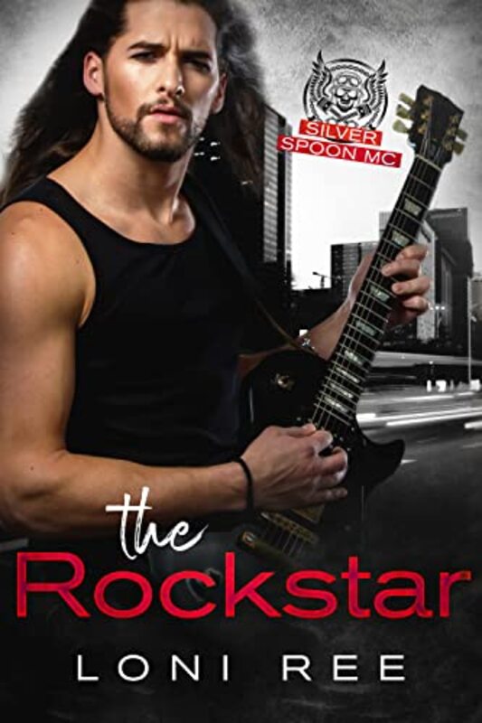 Book cover for "The Rockstar" by Loni Ree