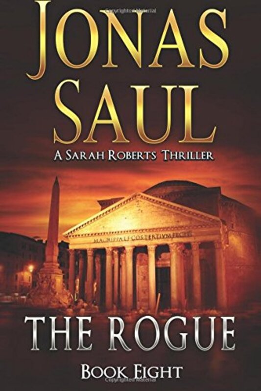 Book cover for "The Rogue" by Jonas Saul