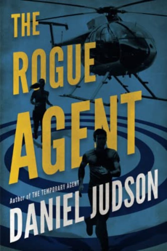 Daniel Judson book cover