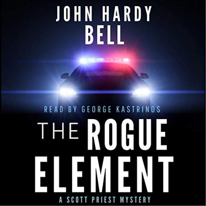 Book cover for "The Rogue Element" by John Hardy Bell