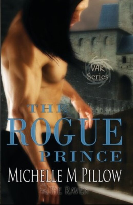 Book cover for "The Rogue Prince" by Michelle M Pillow