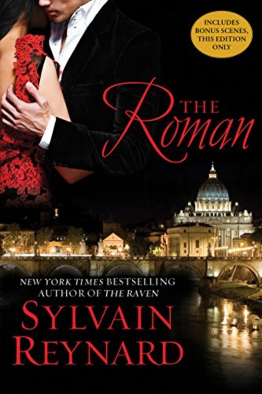 Sylvain Reynard book cover