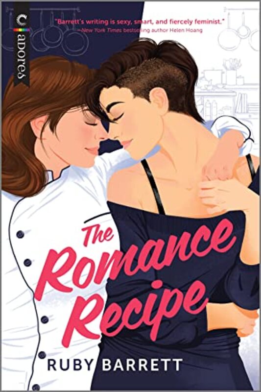 Ruby Barrett book cover