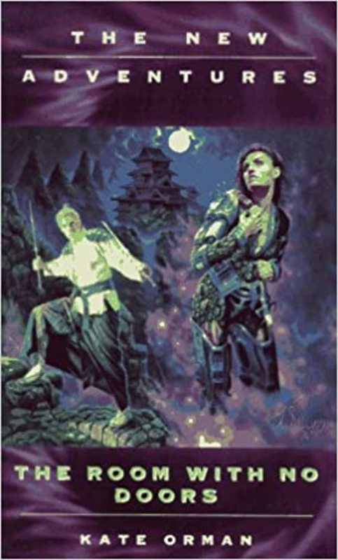 Book cover for "The Room With No Doors" by Andrew Lane