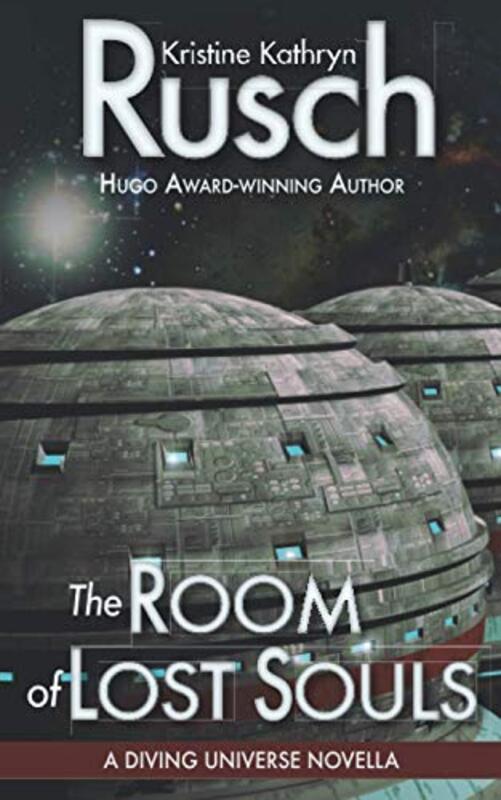Book cover for "The Room of Lost Souls" by Kristine Kathryn Rusch