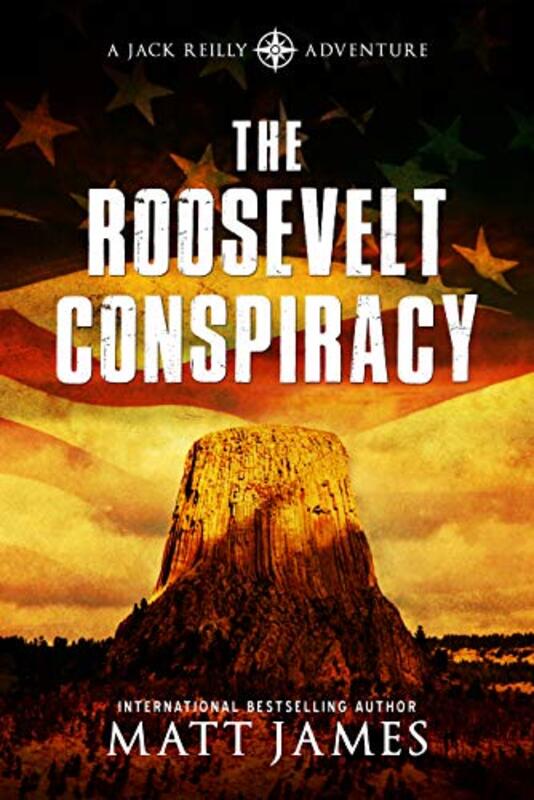 Matthew James book cover