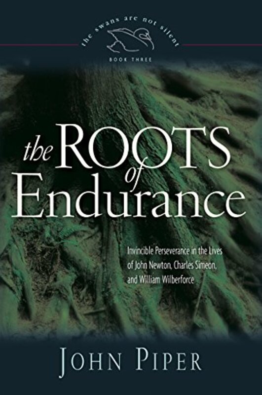 Book cover for "The Roots of Endurance"