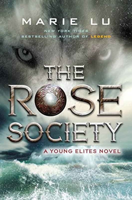 The Young Elites book cover