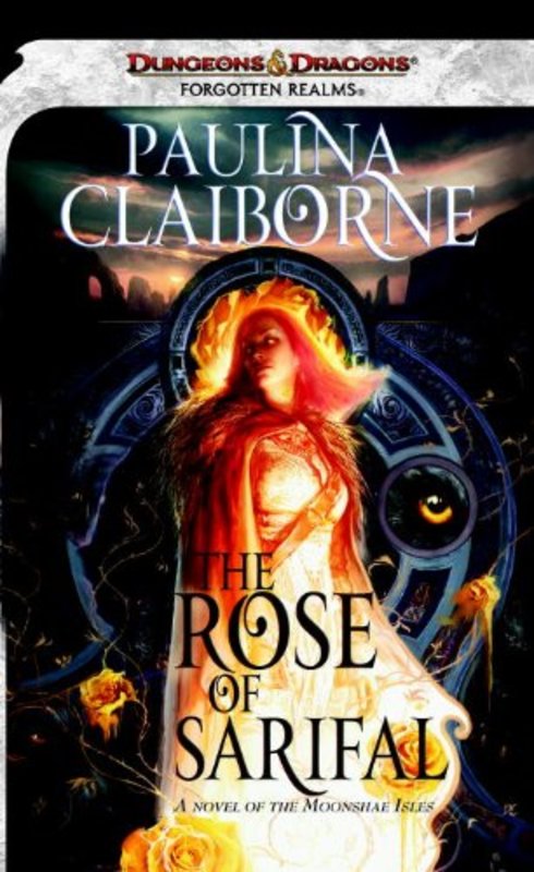 Forgotten Realms book cover