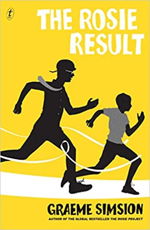 Graeme Simsion book cover