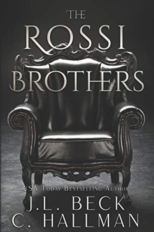 Book cover for "The Rossi Brothers" by JL Beck