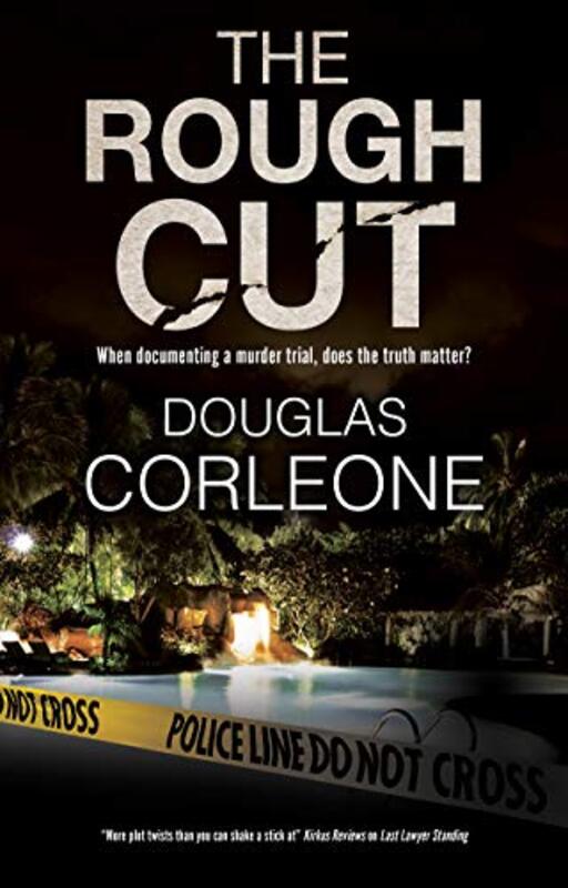 Douglas Corleone book cover