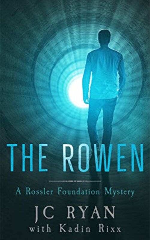 Book cover for "The Rowen" by JC Ryan