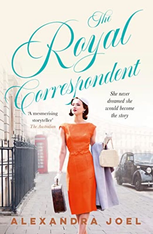 Alexandra Joel book cover