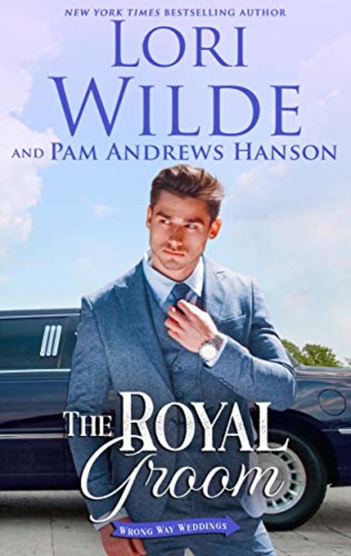 Book cover for "The Royal Groom" by Lori Wilde