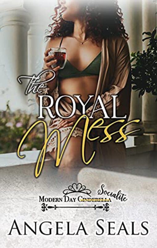 Angela Seals book cover
