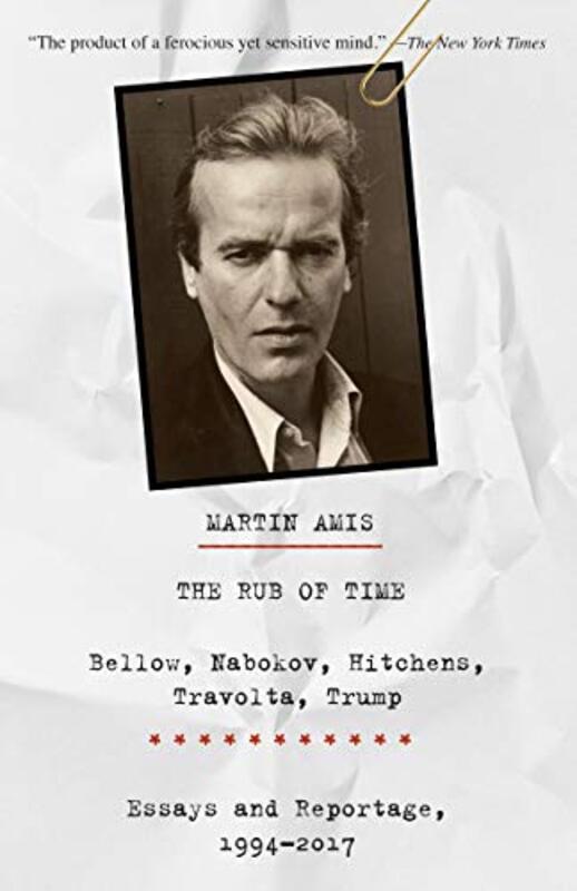 Martin Amis book cover
